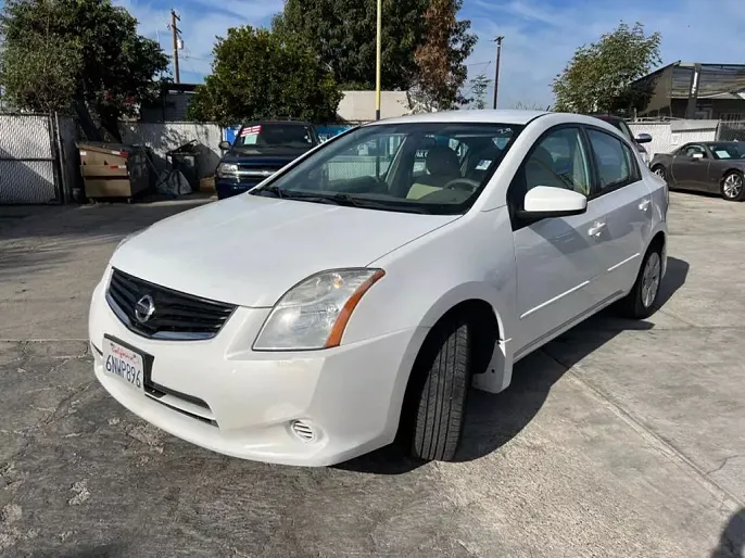 2010 Nissan Sentra