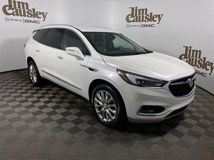 2021 Buick Enclave
