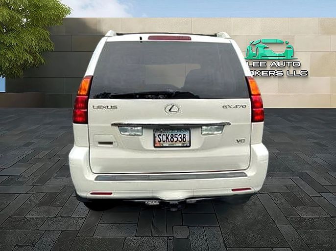 2006 Lexus GX