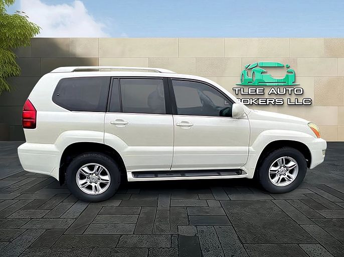 2006 Lexus GX