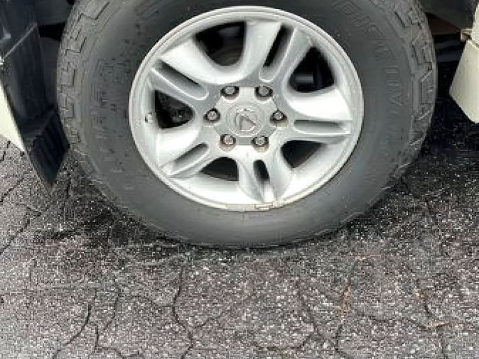 2006 Lexus GX