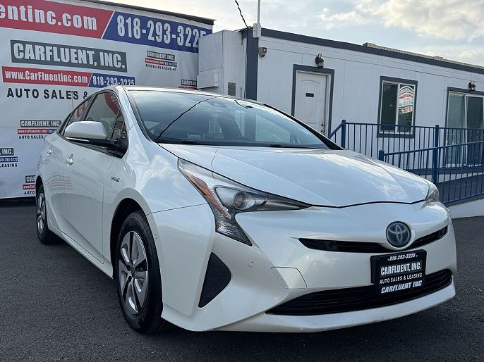 2017 Toyota Prius