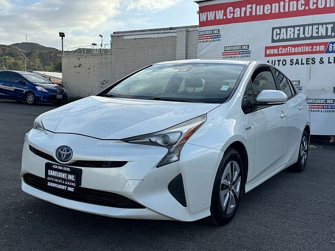 2017 Toyota Prius