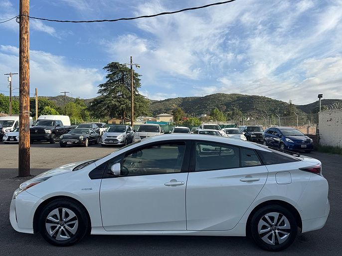 2017 Toyota Prius