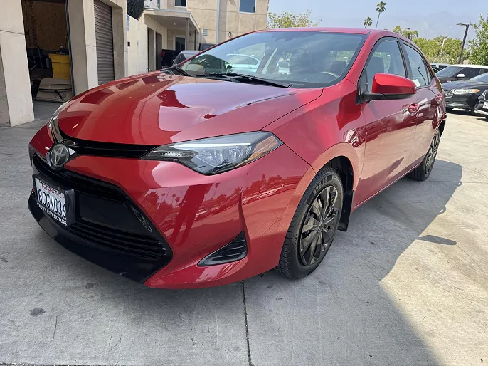 2018 Toyota Corolla