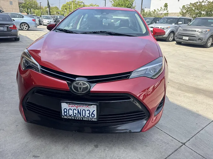 2018 Toyota Corolla