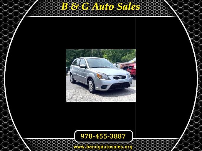 2011 Kia Rio5