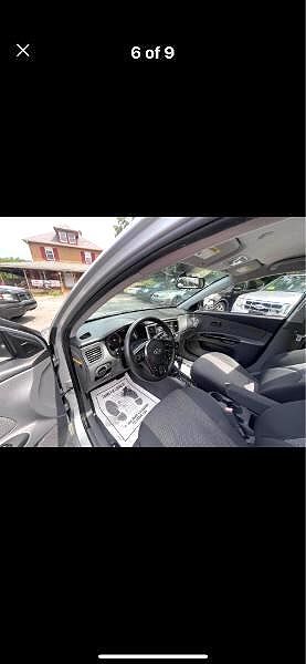 2011 Kia Rio5