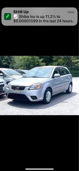 2011 Kia Rio5