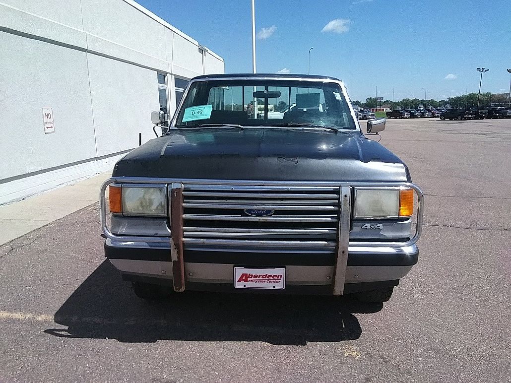 1991 Ford F-150 null image 2