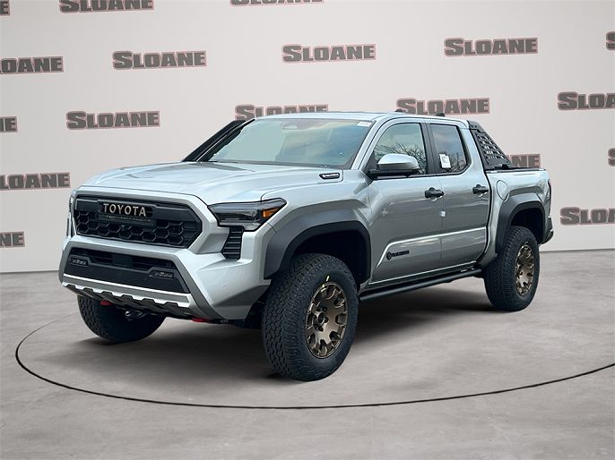 2025 Toyota Tacoma