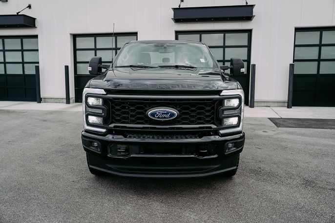 2024 Ford F-350