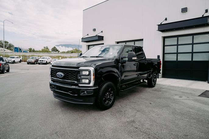 2024 Ford F-350