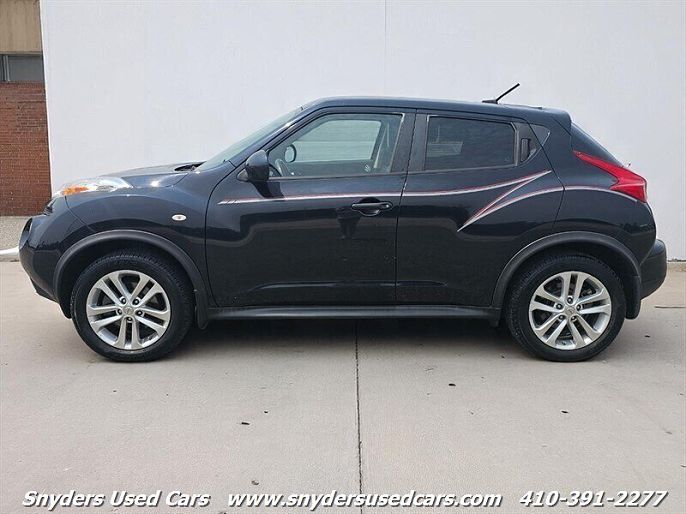 2012 Nissan Juke