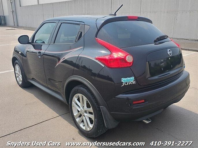 2012 Nissan Juke