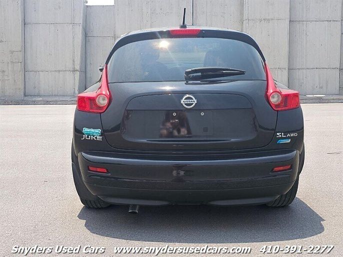 2012 Nissan Juke