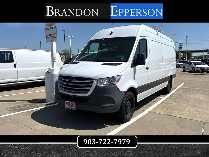 2020 Freightliner Sprinter