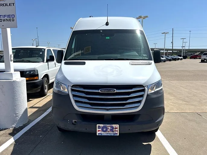 2020 Freightliner Sprinter