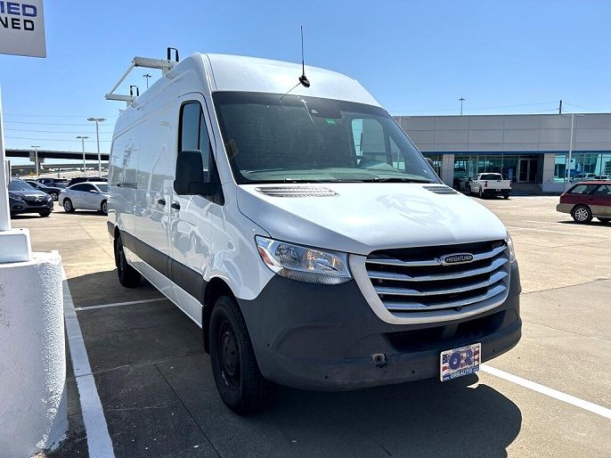 2020 Freightliner Sprinter