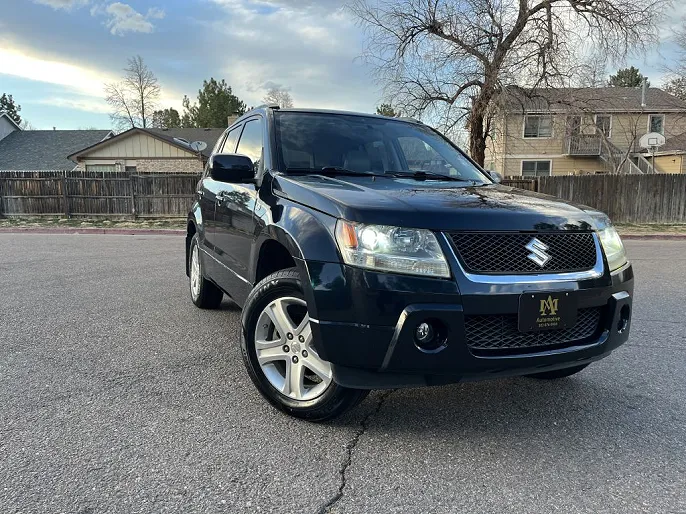 2008 Suzuki Grand Vitara