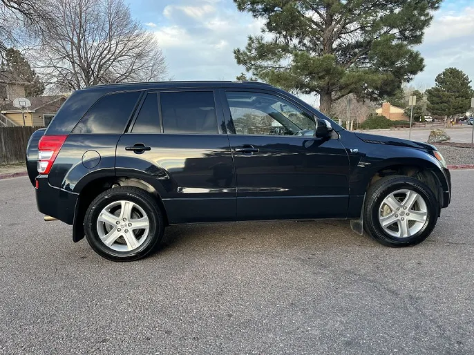 2008 Suzuki Grand Vitara