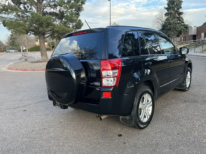 2008 Suzuki Grand Vitara