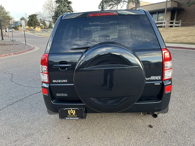 2008 Suzuki Grand Vitara