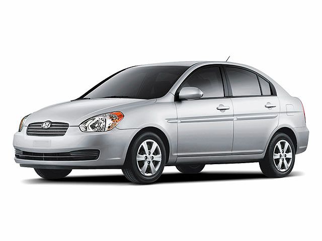 2009 Hyundai Accent GLS image 0