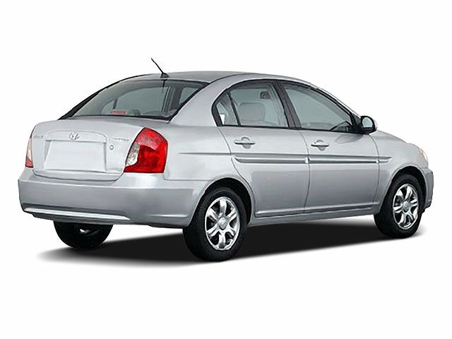 2009 Hyundai Accent GLS image 1