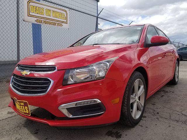 2015 Chevrolet Cruze