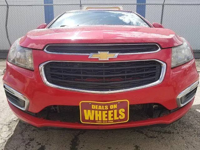 2015 Chevrolet Cruze