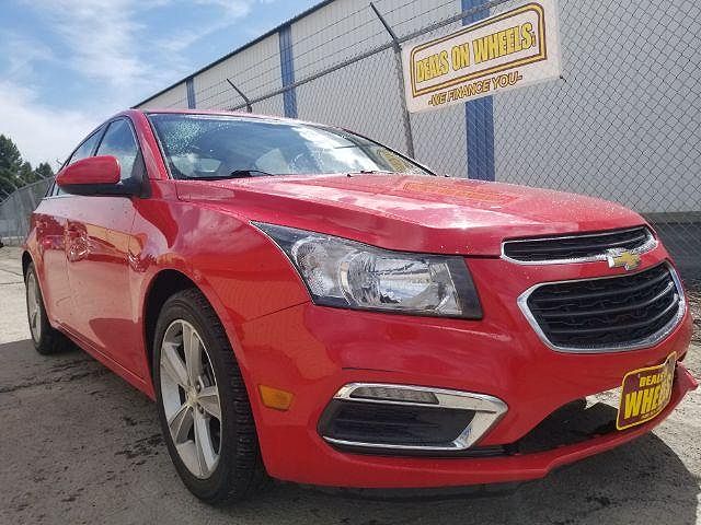 2015 Chevrolet Cruze