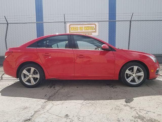 2015 Chevrolet Cruze