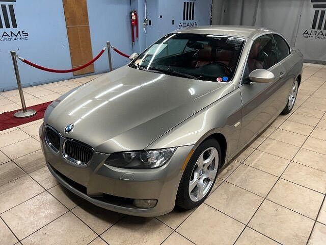 2007 BMW 3 Series