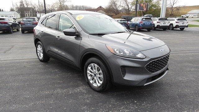 2021 Ford Escape