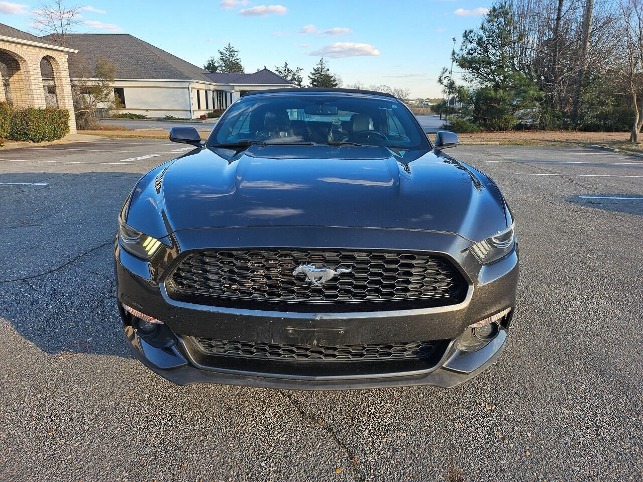 2015 Ford Mustang null image 15