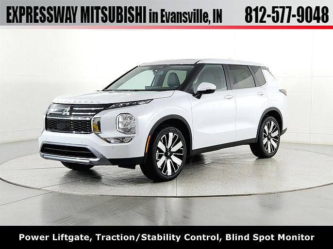 2026 Mitsubishi Outlander