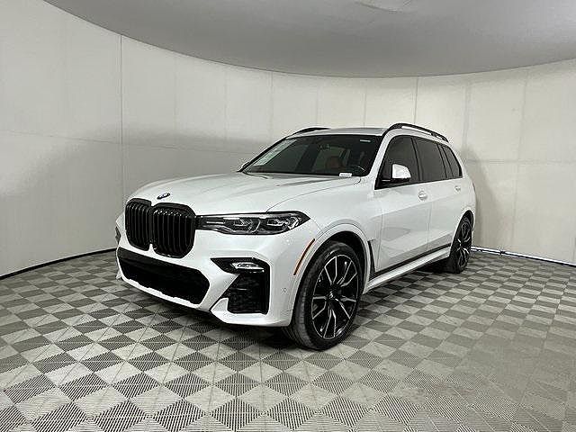 2022 BMW X7
