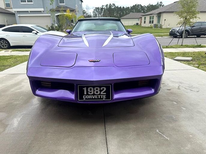 1982 Chevrolet Corvette