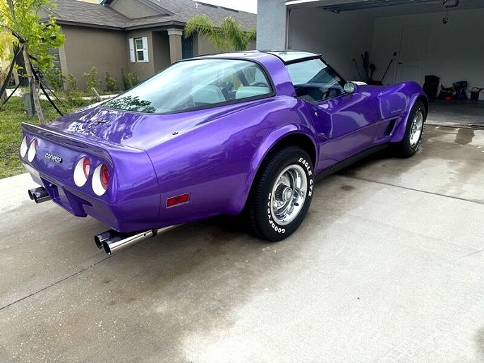 1982 Chevrolet Corvette