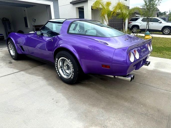 1982 Chevrolet Corvette