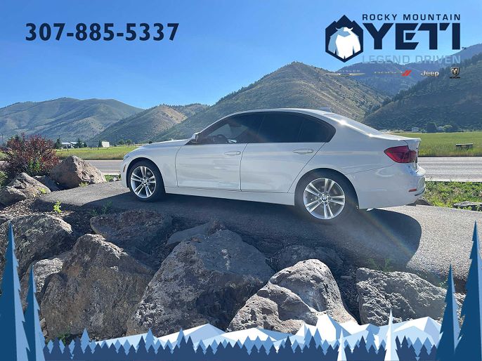 2016 BMW 3 Series