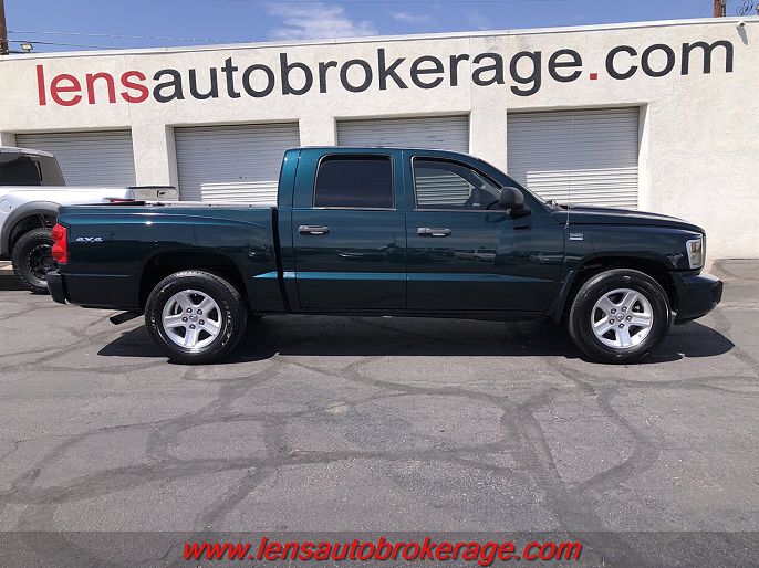 2011 Ram Dakota
