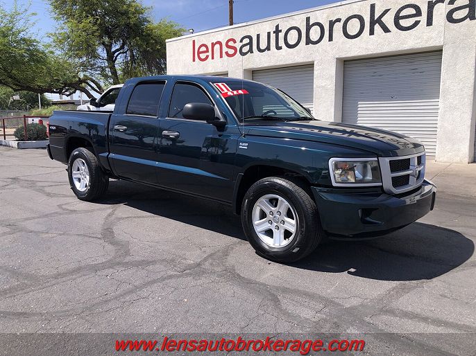 2011 Ram Dakota