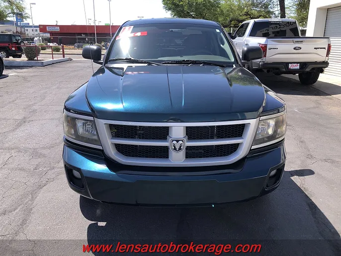 2011 Ram Dakota