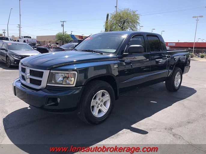 2011 Ram Dakota