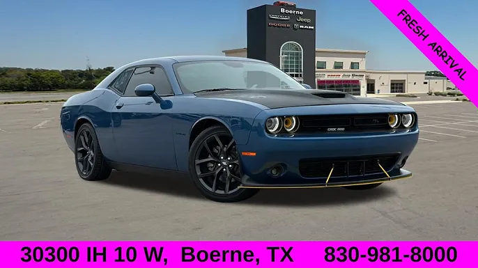 2022 Dodge Challenger