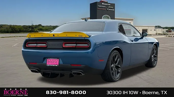 2022 Dodge Challenger