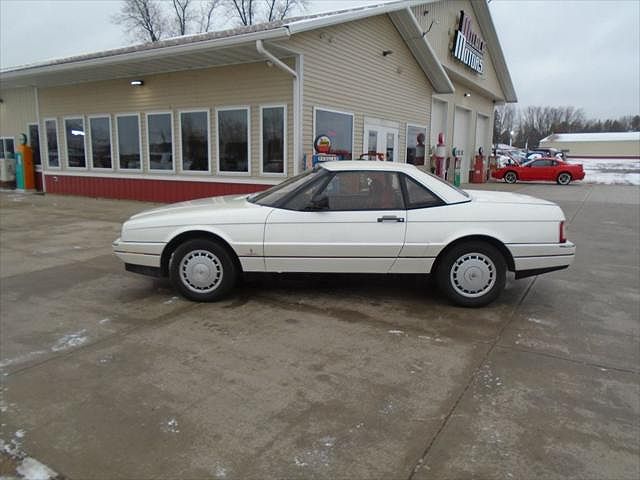 1988 Cadillac Allante null image 0