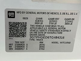 2026 GMC Sierra 1500